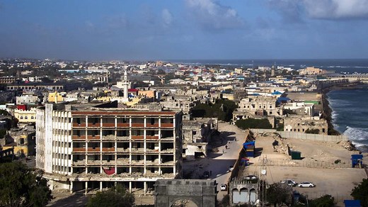 Somalia: Geschichte, Politik, Bevölkerung und Geografie
