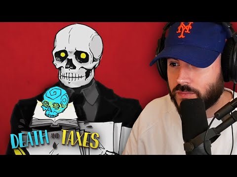 Papers Please pero eres La Muerte - Death and Taxes