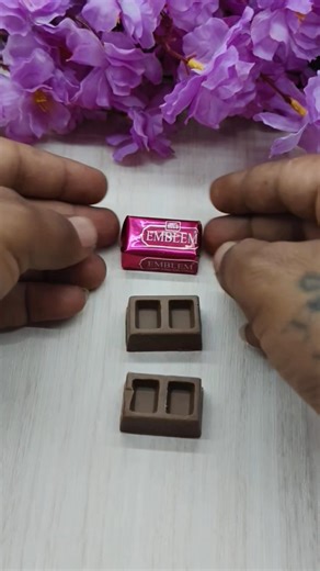 Chocolate Crystal Mizu box opening | satisfying | unboxing #shortsfeed#chocolate #shorts