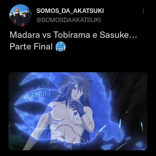 Madara vs Tobirama: A Luta Épica do Anime