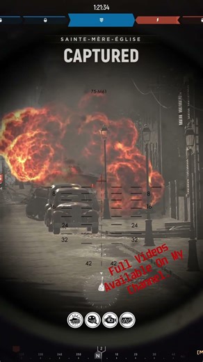 Tank Battles 322 | Hell Let Loose