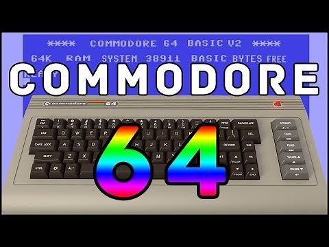 Computer Chronicles - Commodore 64 - 1988