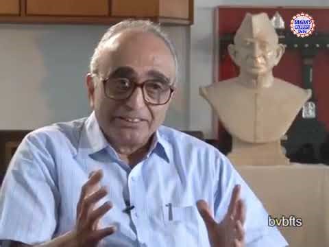 Philosophy of Bhavan by Shri H N Dastur