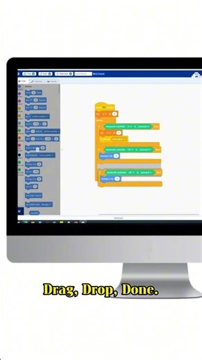 Game Controller Turned Robot Controller #builderc #hack #acebott #robotics #esp32project #stemtoys