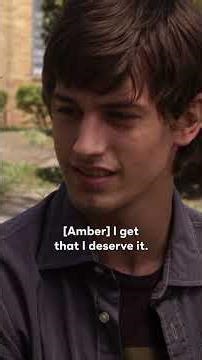 Amber and Steve Kiss Again | Parenthood