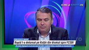 3.4K views · 1K reactions | Reacție neașteptată a lui Gigi Becali, după ce Elvir Koljic a negociat cu FCSB, dar a semnat cu Rapid. | Digi Sport | Facebook