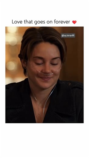 imran talukdar on Instagram: "❤️Interesting Fact: The Fault in Our Stars (2014) - During this emotionally devastating eulogy rehearsal scene, Shailene Woodley's performance was so profoundly raw that she insisted on wearing the oxygen cannula for hours prior to filming to ensure her breathing patterns and facial expressions authentically reflected the physical strain of her character's condition. The production team used a specific lens filter to create a soft, ethereal glow around the actors, v