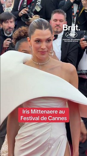 Iris Mittenaere au Festival de Cannes #cannes2026