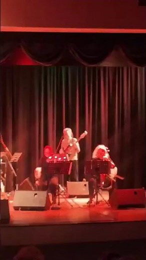 Ελεάννα Ζεγκίνογλου-Live‪@dimosiliou‬ #eleannazegkinoglou #live #greekmusic #singer