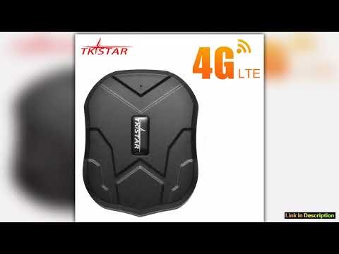 4G GPS Tracker Car TKSTAR TK905 2G 4G Car Tracker Magnet 5000mAh GPS Tracker 4G GPS Locator