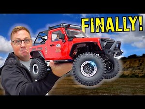 A NEW RC Crawler Worth Talking About!