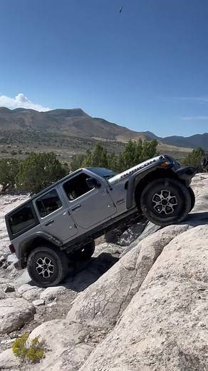 Exploring Little Moab in a Jeep Wrangler Rubicon | Off-Roading Adventure