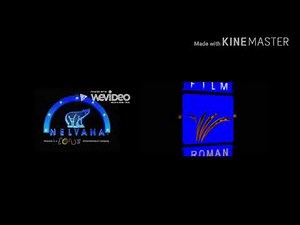Nelvana Space and Film Roman logo