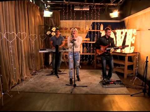 Karlien van Jaarsveld performs "Jy is"