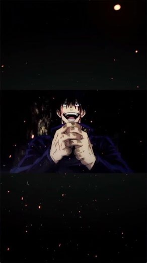 Megumi Doman Expansion Edit 🥶 #megumi #animeedit #shortsfeed #trending #truedialogue