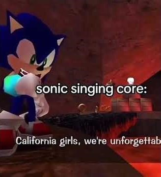 Sonic😭🙏