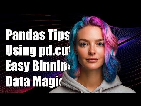 Pandas how to use pd.cut()