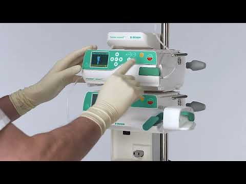 Compactplus handling video 11: Infusomat compactplus