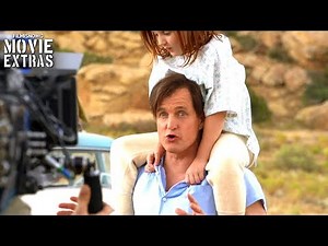 Go Behind the Scenes of The Glass Castle (2017)