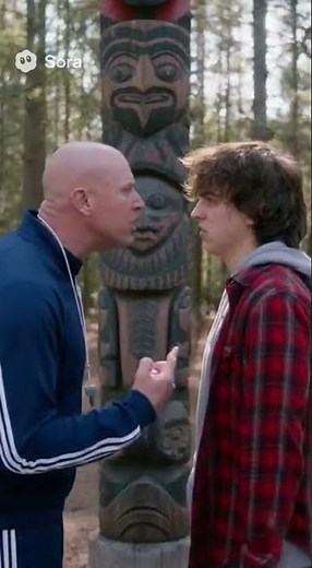 Family Mess | tg tf transformation | MTF body swap | Male to female | FTM transformation (SORA)