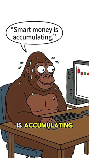 The Hopium Monkey