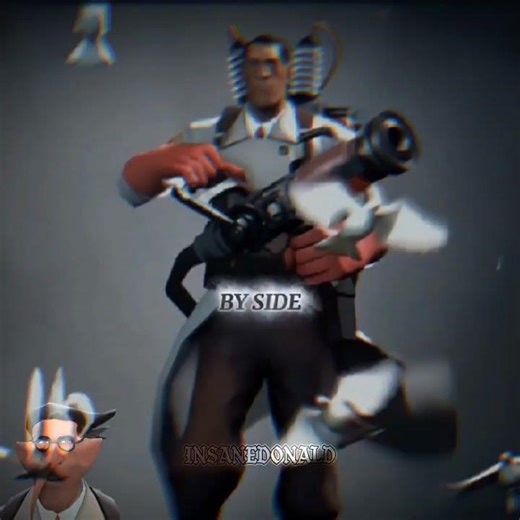 [tf2/edit]Me And The Devil......