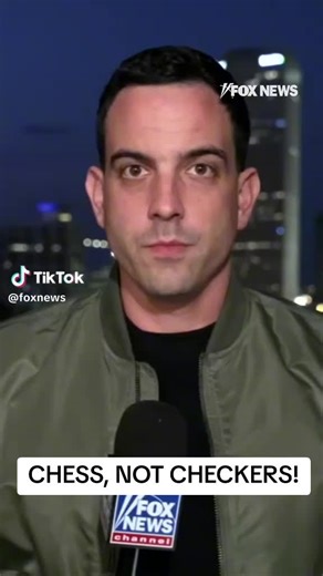 #trump is playing chess, not checkers with these mofos! You can't run. You can't hide. Bend the knee to Trump, or go to your grave. #fyp #war #iran #cnn