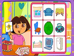 Bingo with Dora | Play Now Online for Free - Y8.com