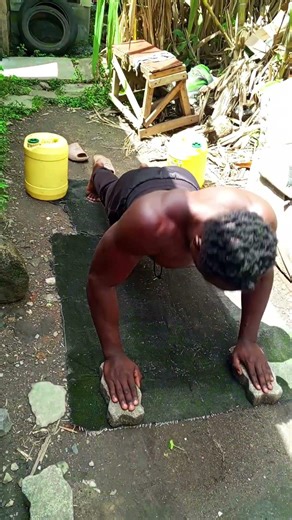 Push-Ups Workout (Strength & Endurance)