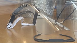 St. Louis makers creating face shields for medical staff on the frontline of COVID-19