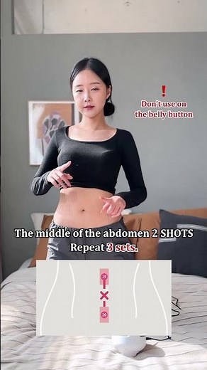 [MEDICUBE] NEW ) How to use Body Shot
