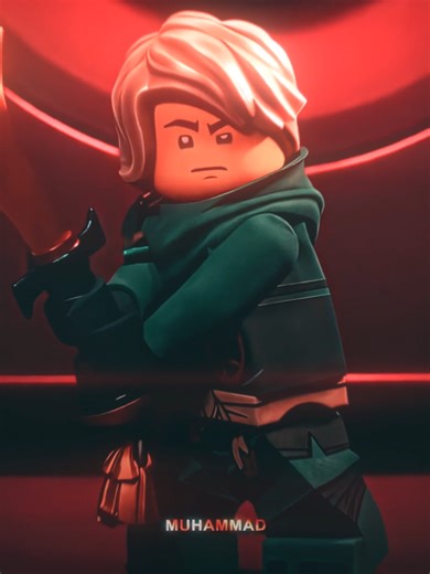 Lloyd's Peak Moment in Ninjago Season 2