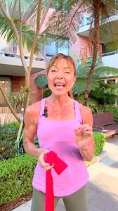 20K views · 468 reactions | Get rid of back flab with these 3 band...