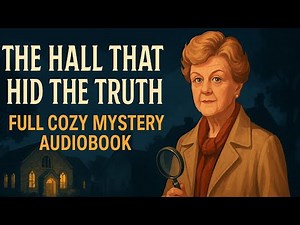 The Hall That Hid the Truth | Full Cozy Mystery Audiobook | Buried Truths Detective Story