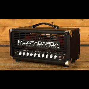 Mezzabarba Amps | Skill - 30W Head