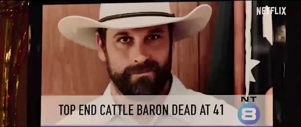 Netflix's official trailer for Territory Season 1