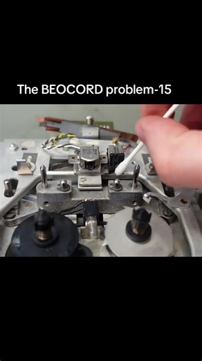The BEOCORD problem-15
