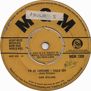 Hank Williams - You Win Again