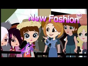 Littlest Pet Shop Season Premiere (Promo) - Hub Network