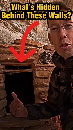 Exploring Ancient Anasazi Homes Sealed for 1,000 Years