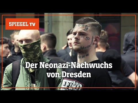 Die Elblandrevolte: Der Neonazi-Nachwuchs von Dresden | SPIEGEL TV
