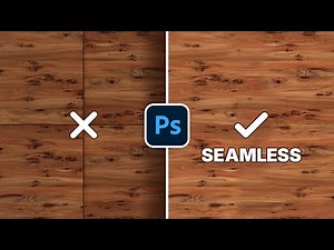 How to Fix Seamless Texture Issues in Photoshop