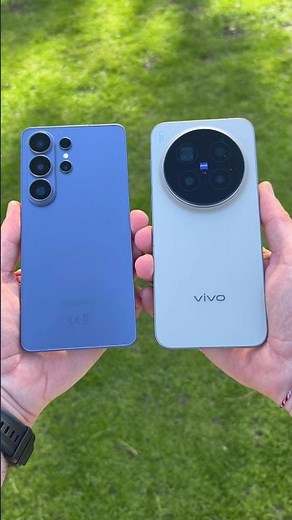 Galaxy s26 ultra or VIVO X300 pro. Which camera is better?