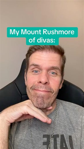 My Mount Rushmore Of Divas! | Perez Hilton