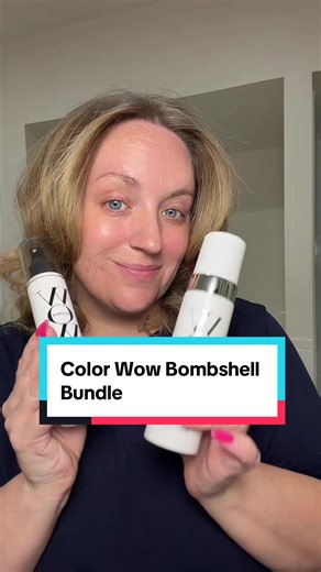 If your hair falls flat no matter what you use… it might not be your hair 👀 This combo is what finally gives me that full, bouncy blowout that actually lasts. Root lift where you need it volume through the lengths without weighing it down. If you’ve been chasing lasting volume, this is the one to try. I’ve got it linked below. #c#colorwowhairv#volumizinghairraisetheroot #bombshellhair #hairroutine