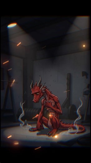 LA HISTORIA DEL DRAGÓN🐉🔥