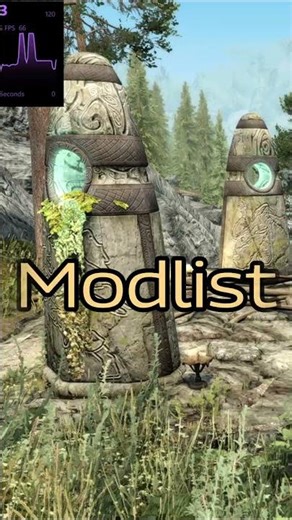 The PERFECT Low End Skyrim Modlist for 2026! #skyrimmods #skyrim #skyrimae #skyrimspecialedition