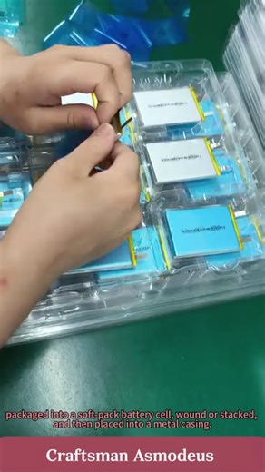 Battery cell assembly #farming #bridgesaw #agriculture