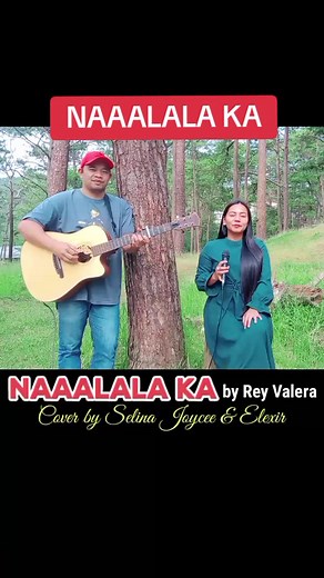 Naaalala Ka by Rey Valera Acoustic Cover