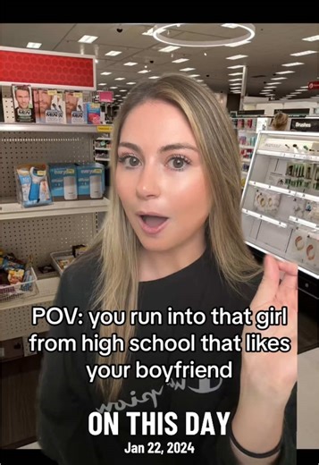 High School Reunion Skit: Encountering the Mean Girl